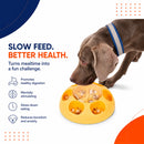 PawPuzzle™ Interactive Slow Feeder