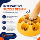 PawPuzzle™ Interactive Slow Feeder