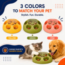 PawPuzzle™ Interactive Slow Feeder