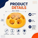 PawPuzzle™ Interactive Slow Feeder