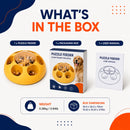 PawPuzzle™ Interactive Slow Feeder