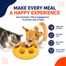 PawPuzzle™ Interactive Slow Feeder
