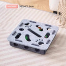 PurrPlay Box™ – Interactive Cat Activity Center