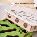 PurrPlay Box™ – Interactive Cat Activity Center