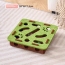 PurrPlay Box™ – Interactive Cat Activity Center