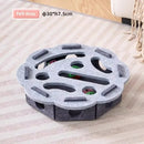 PurrPlay Box™ – Interactive Cat Activity Center