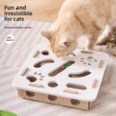 PurrPlay Box™ – Interactive Cat Activity Center