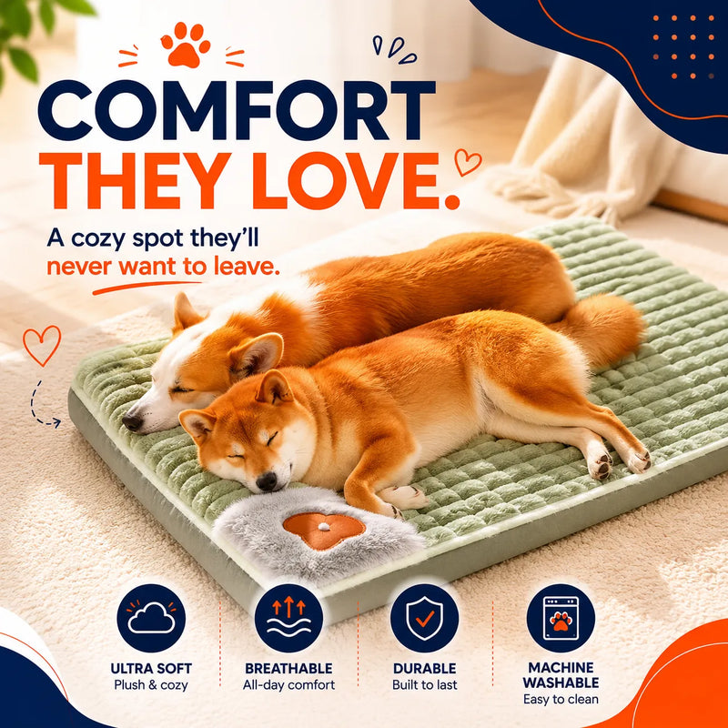 CloudPaws™ Orthopedic Pet Bed