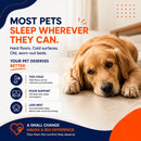 CloudPaws™ Orthopedic Pet Bed